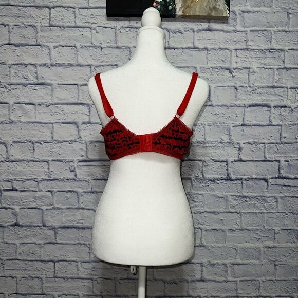 Savage x gently cotton essentials bralette - Picture 5 of 10